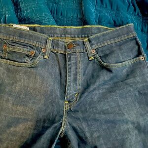 Men’s Levi 511 Like New!